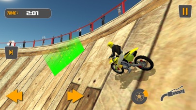 Well Of Death Bike Stunts screenshot 4