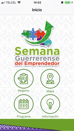 Semana Guerrerense Emprendedor(圖3)-速報App