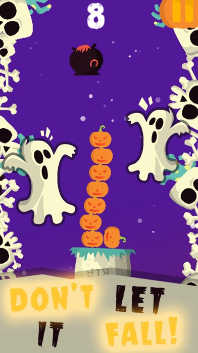 Halloween Pumpkin Lighter Plus screenshot 4