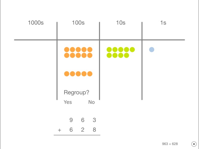 Place Value Addition(圖3)-速報App