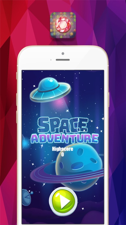 Space ore explosion-more fun