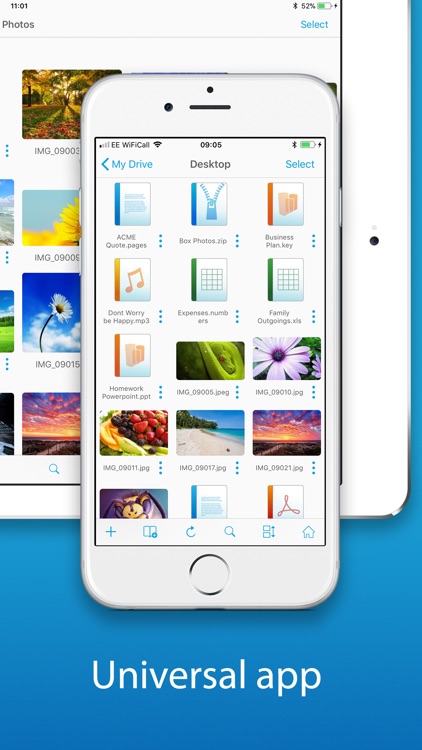 FileBrowser - Computers+Cloud screenshot-8