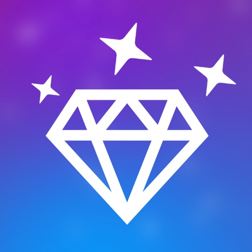 Sparkle Effects & Glitter Cam Icon