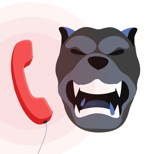 CallHound Unwanted Calls Block iOS App
