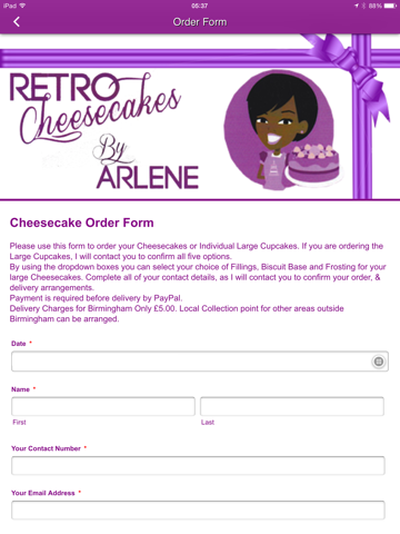 Retro Cheesecakes screenshot 2