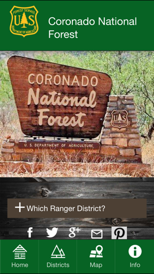 Coronado National Forest(圖1)-速報App