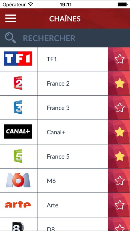 Programme TV France (FR)