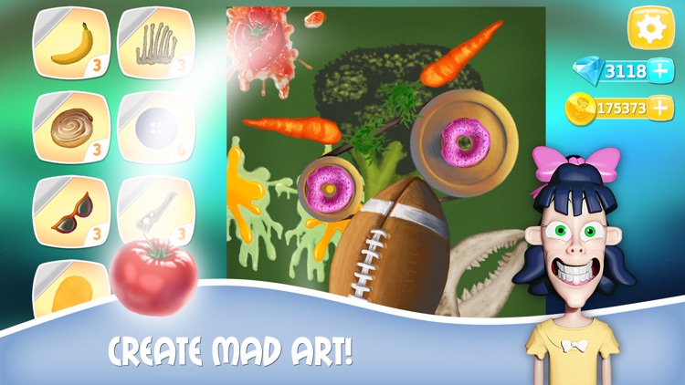 Mad Art Millionaire screenshot-0