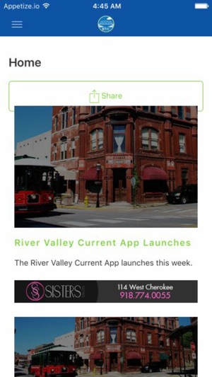 River Valley Current(圖1)-速報App