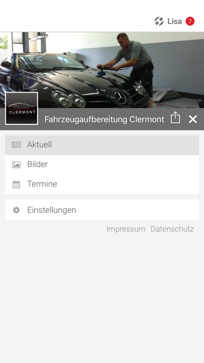 Fahrzeugaufbereitung Clermont