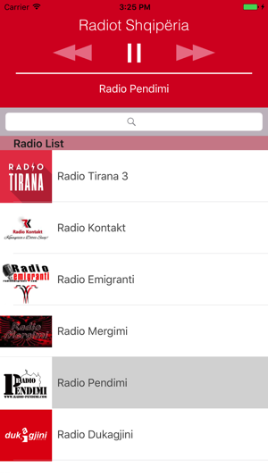 Radio Shqiptare (AL): News, Music, Futbolli(圖1)-速報App