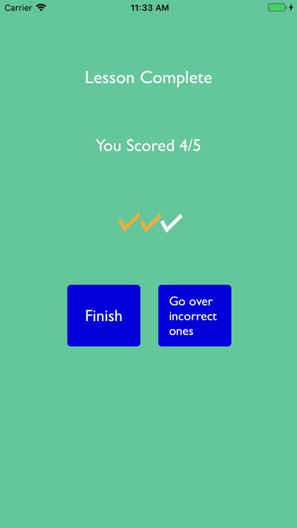 Amo Spanish Lessons screenshot-5