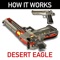 Do you want to know how does Desert Eagle pistol work