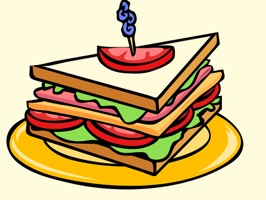 This sticker pack is full of scrumptious sandwich stickers for you to add to your sticker collection