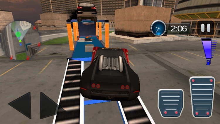 Car Transporter Truck 3d screenshot-4