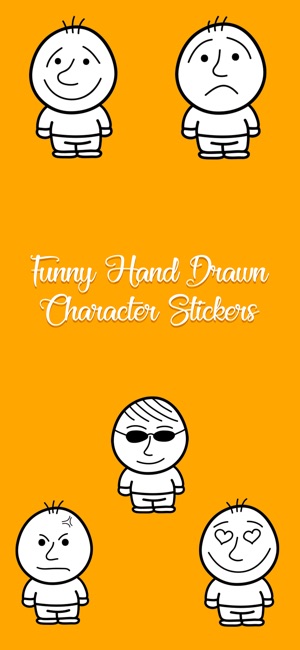 Hand Drawn Character