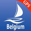 Belgium GPS Nautical Charts