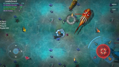 ShipWar - Realtime Multiplayer screenshot 3
