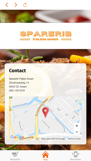 Sparerib Paleis Assen(圖3)-速報App