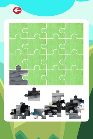 Lago puzzle jigsaw lovely game screenshot 2