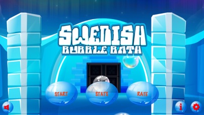 Swedish Bubble Bath PRO screenshot 1