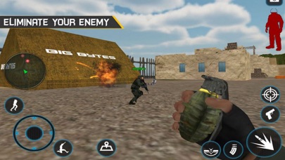 Sniper Ops Gun: Terrorist Atta screenshot 3