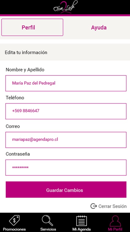 FUN2LASH COLOMBIA screenshot-4