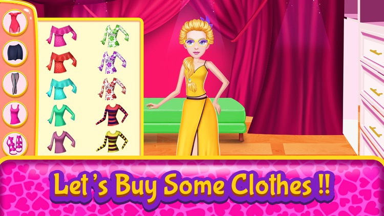 Shopping Princess: Mall Model screenshot-3