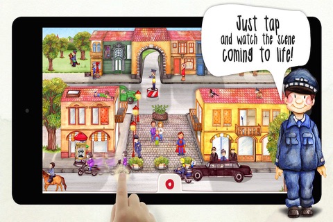 Tiny Firefighters: Kids' App screenshot 3