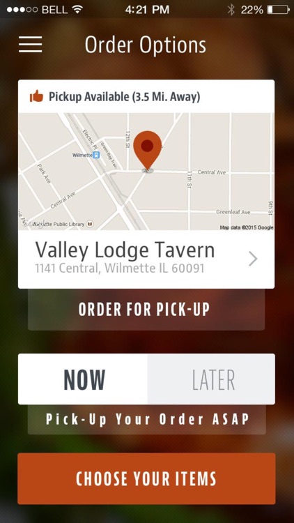 Valley Lodge Tavern