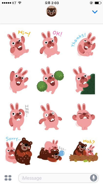 POKOPANG Stickers