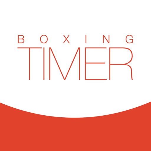 Boxing round timer - for MMA, fitness and workouts icon