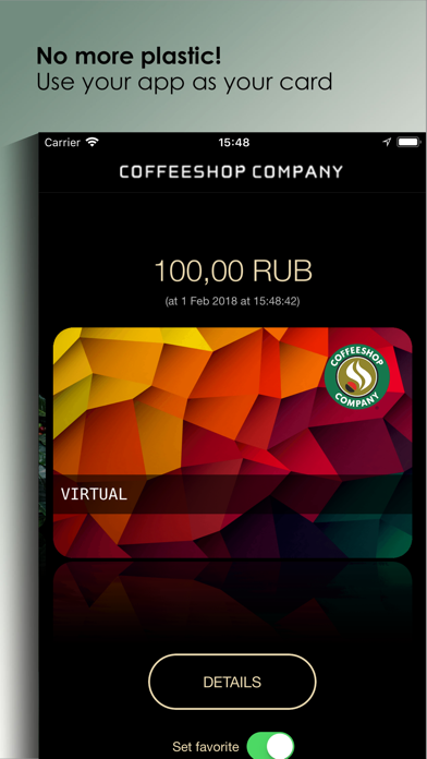 My Coffeeshop Company screenshot 2