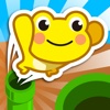 Jumping Frog - pipes adventure -