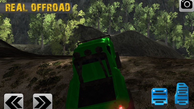 Offroad 4x4 Driving