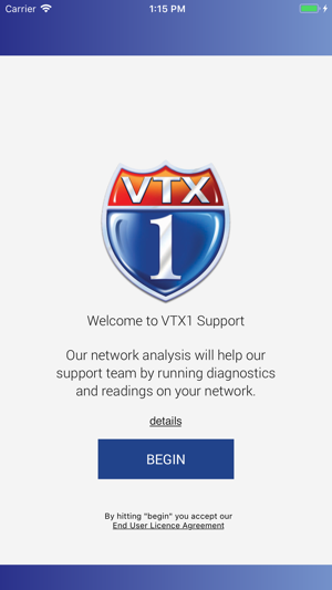 VTX1 Support