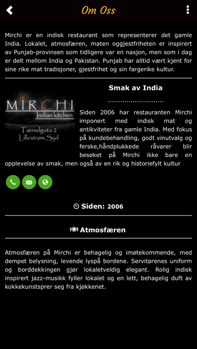 How to cancel & delete Mirchi Indian Kitchen from iphone & ipad 2