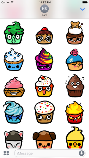 Cupcakes for all occasions(圖2)-速報App