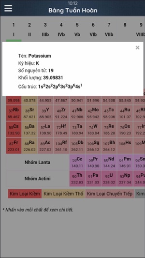 Chemical Equation(圖3)-速報App