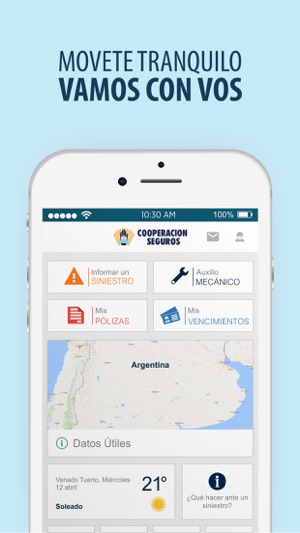 Cooperación Seguros(圖1)-速報App