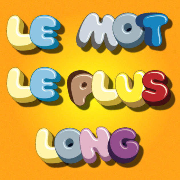 Couter. J'aime lire журнал. Motus. @compse. Le mot.
