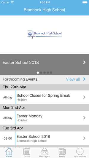 Brannock High School(圖1)-速報App