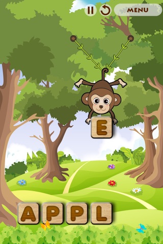 ABCs Jungle Learning Deluxe screenshot 2