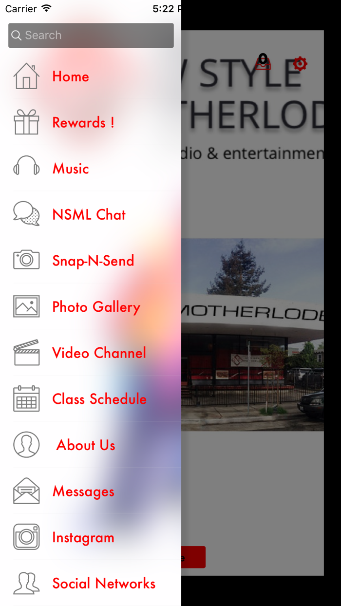 New Style MotherLode