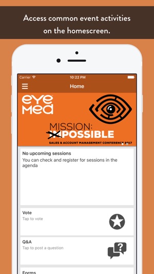 SAM Conference EyeMed(圖2)-速報App