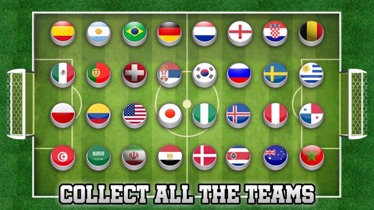 Soccer League Star: Kick Ball
