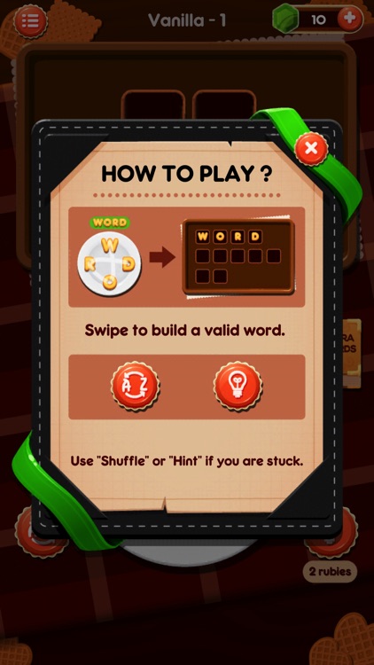 Surprise Words screenshot-3