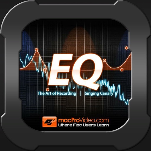 Art of Audio Recording EQ 203 icon