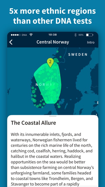 AncestryDNA