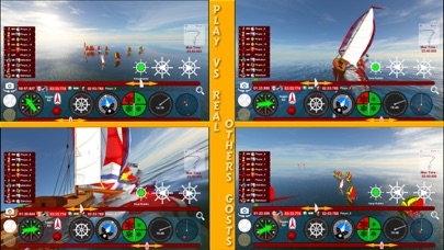 Sailing Regatta screenshot 2